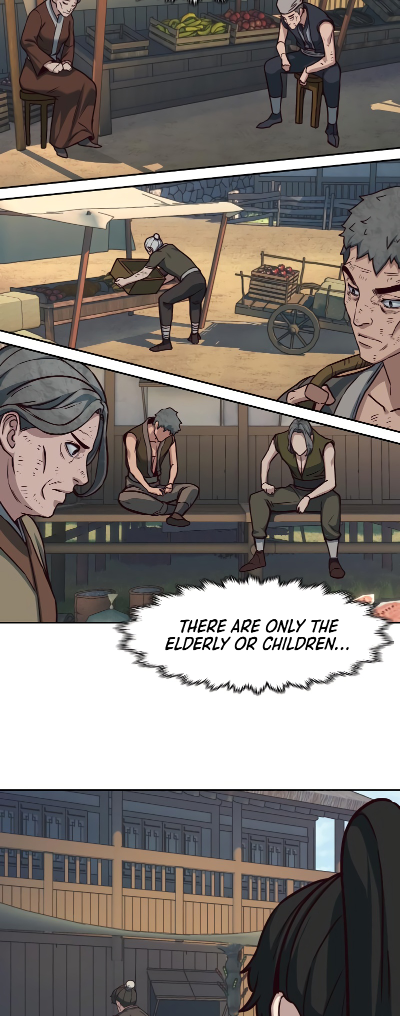 A Dance of Swords in the Night chapter 116 page 33