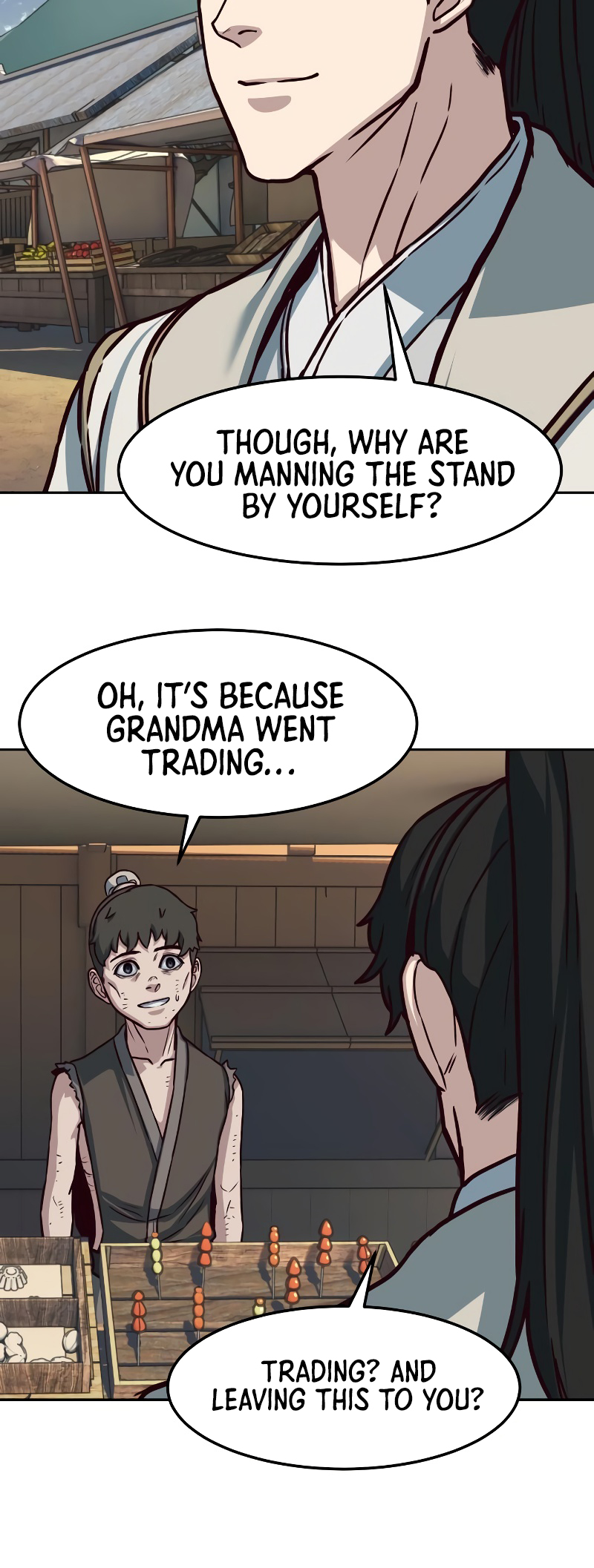 A Dance of Swords in the Night chapter 116 page 38