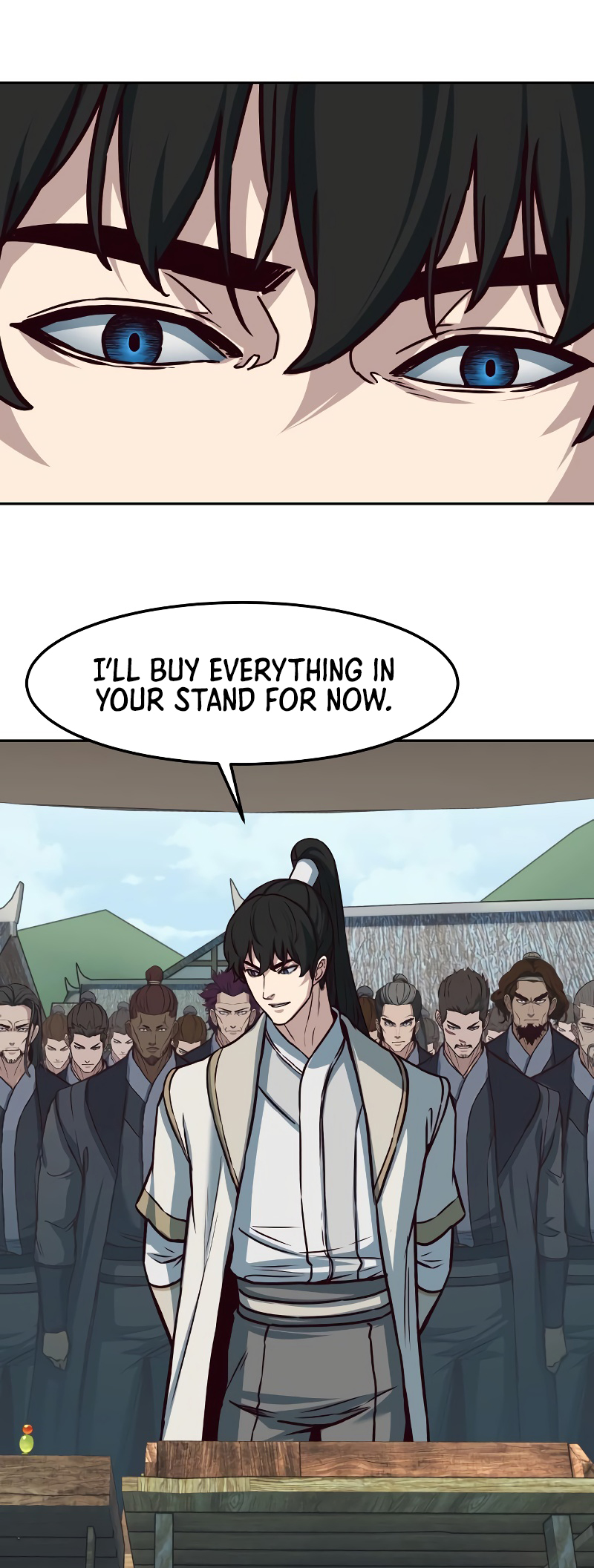 A Dance of Swords in the Night chapter 116 page 40