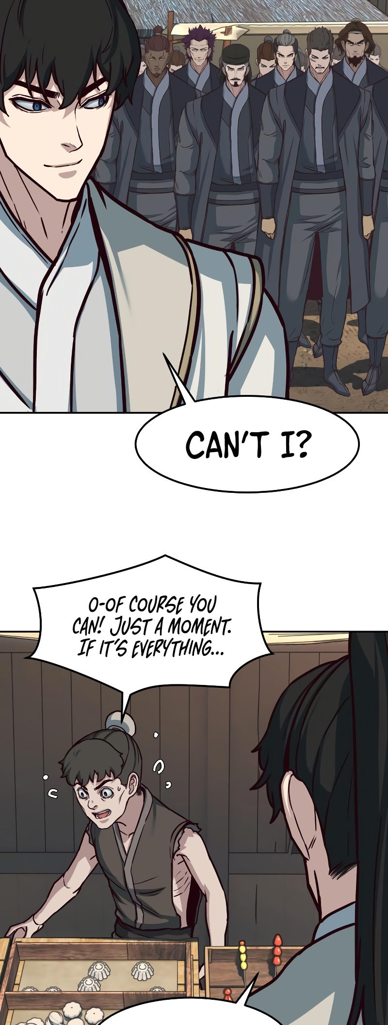 A Dance of Swords in the Night chapter 116 page 42