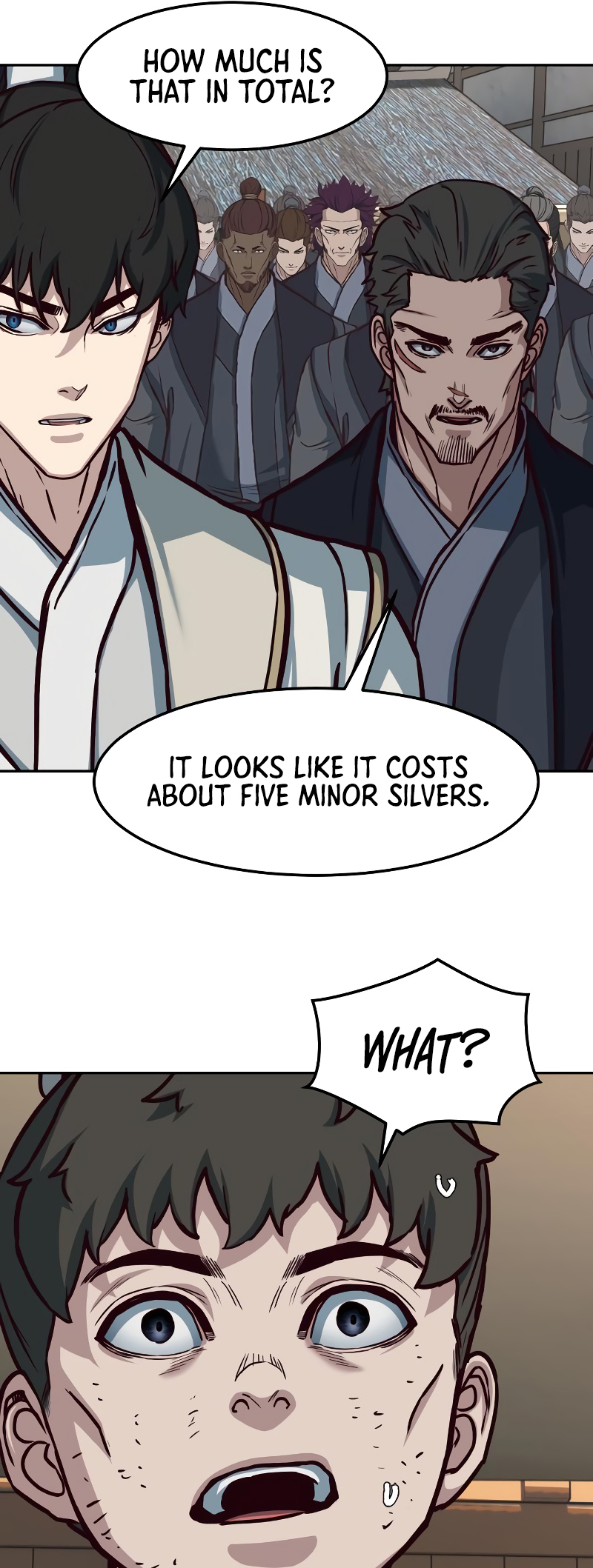 A Dance of Swords in the Night chapter 116 page 44