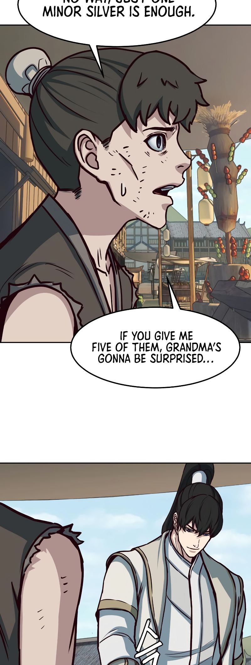 A Dance of Swords in the Night chapter 116 page 46