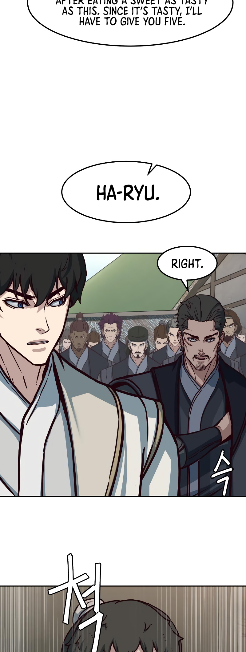 A Dance of Swords in the Night chapter 116 page 48