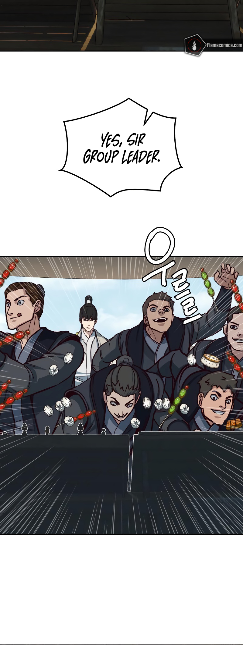 A Dance of Swords in the Night chapter 116 page 50