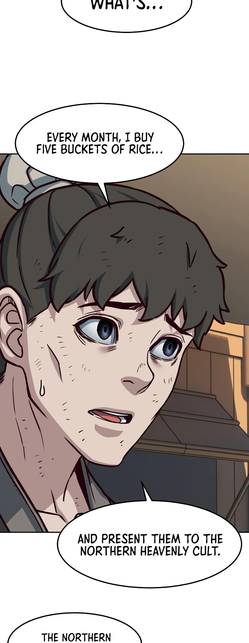 A Dance of Swords in the Night chapter 116 page 54