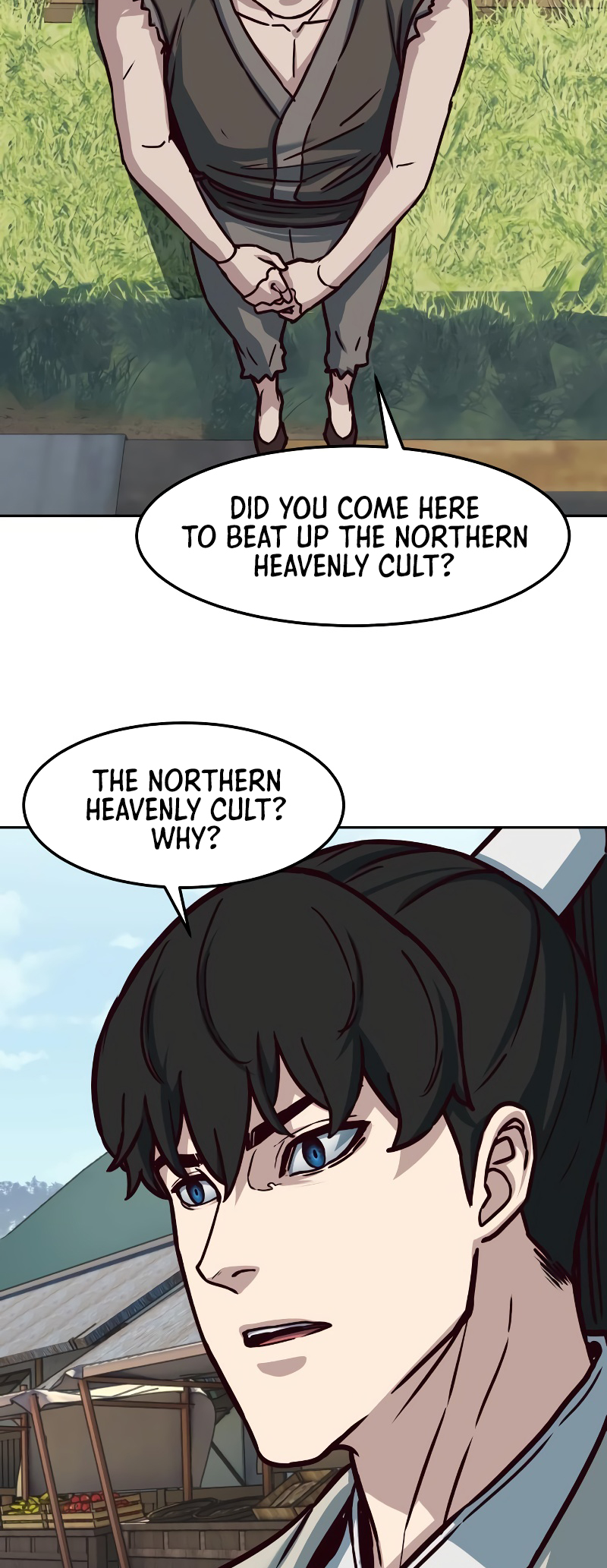 A Dance of Swords in the Night chapter 116 page 56