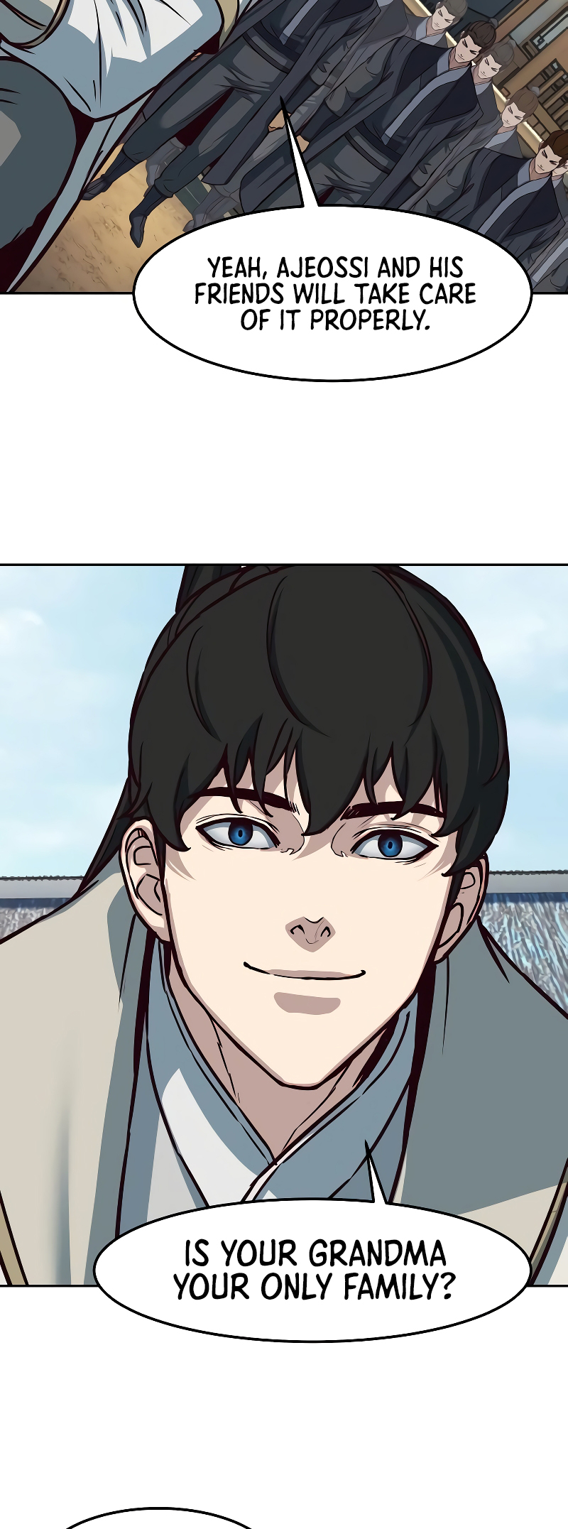 A Dance of Swords in the Night chapter 117 page 11