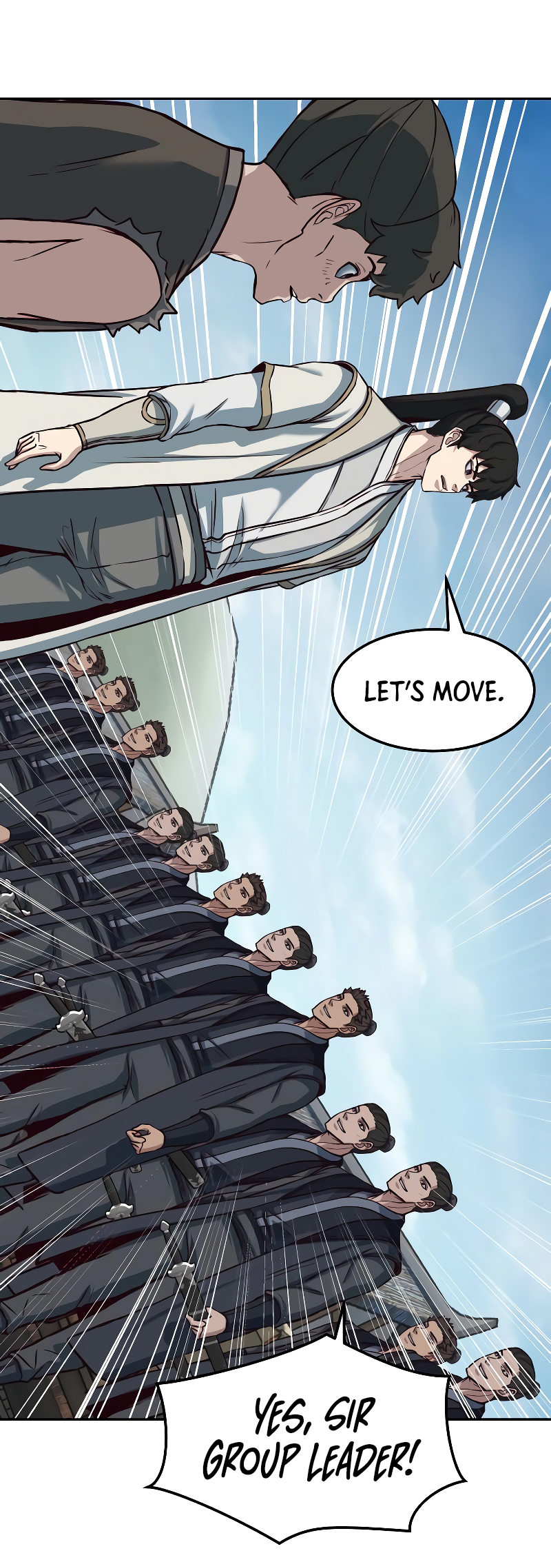 A Dance of Swords in the Night chapter 117 page 18