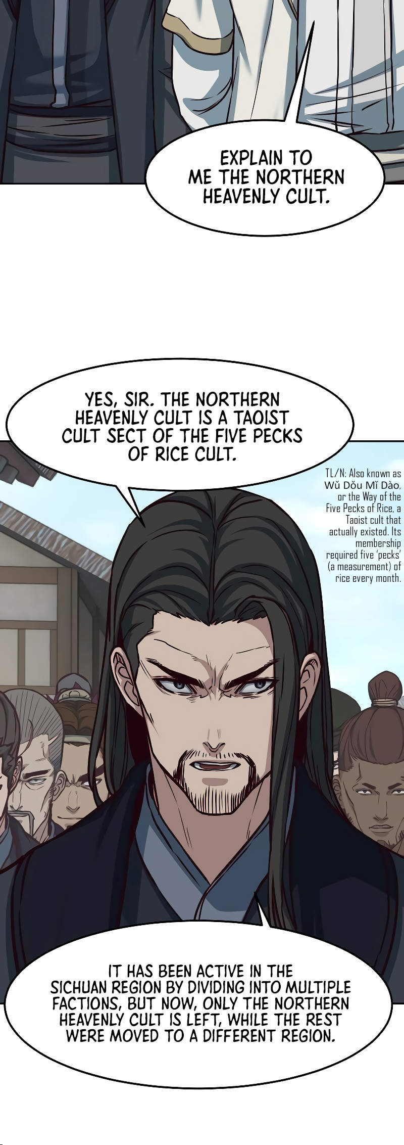 A Dance of Swords in the Night chapter 117 page 22