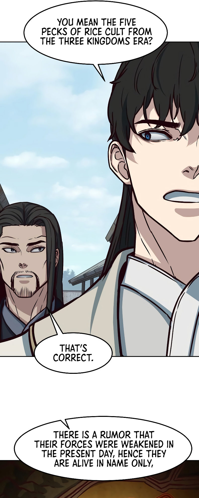 A Dance of Swords in the Night chapter 117 page 23