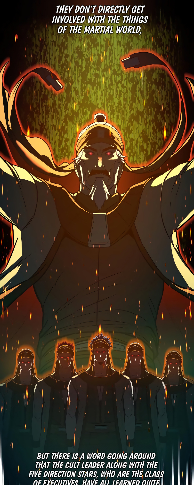 A Dance of Swords in the Night chapter 117 page 25