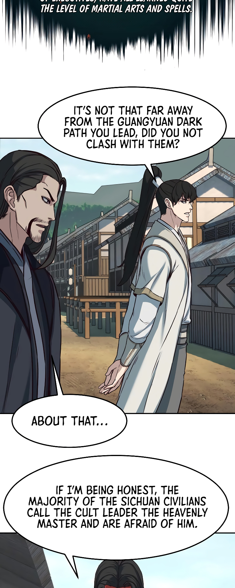 A Dance of Swords in the Night chapter 117 page 26