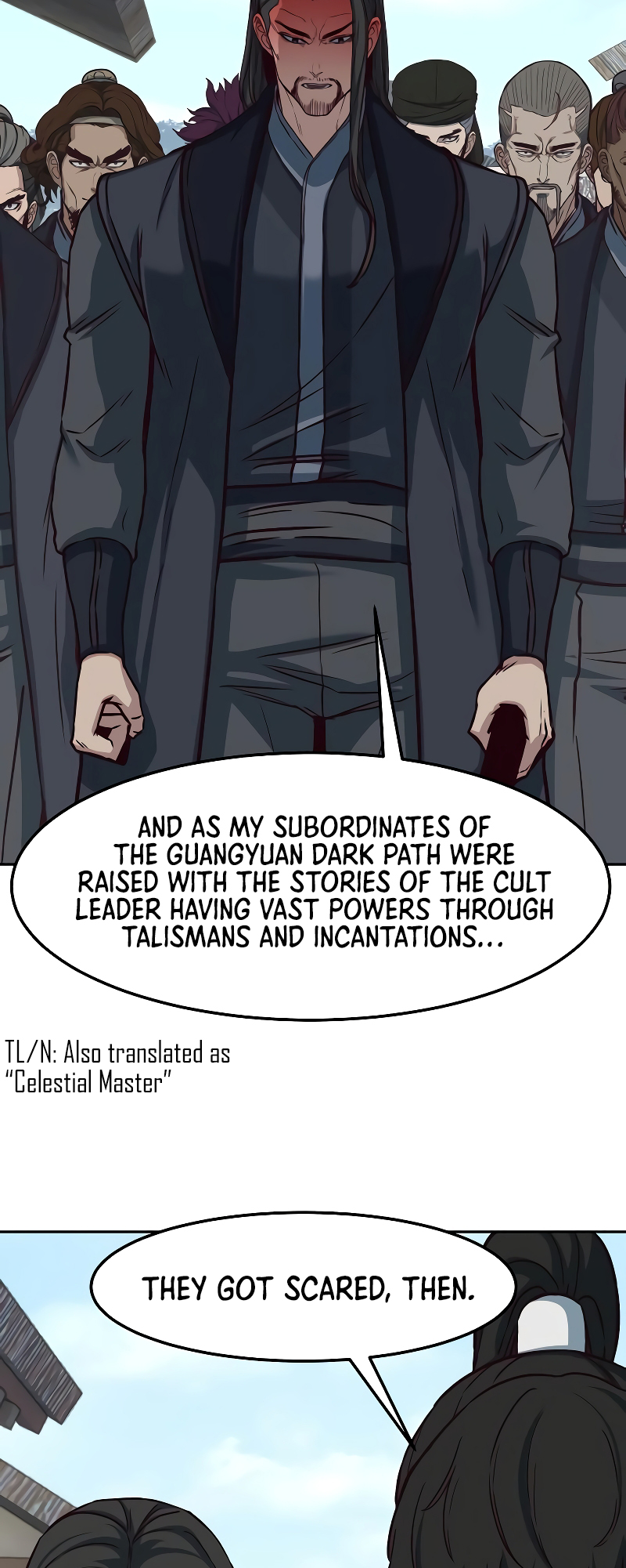 A Dance of Swords in the Night chapter 117 page 27