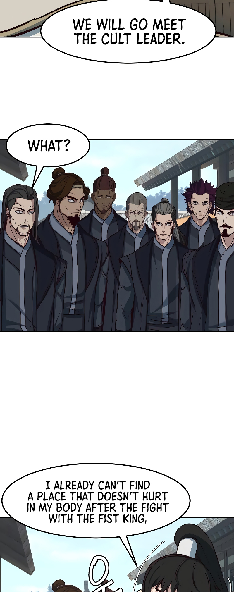 A Dance of Swords in the Night chapter 117 page 32