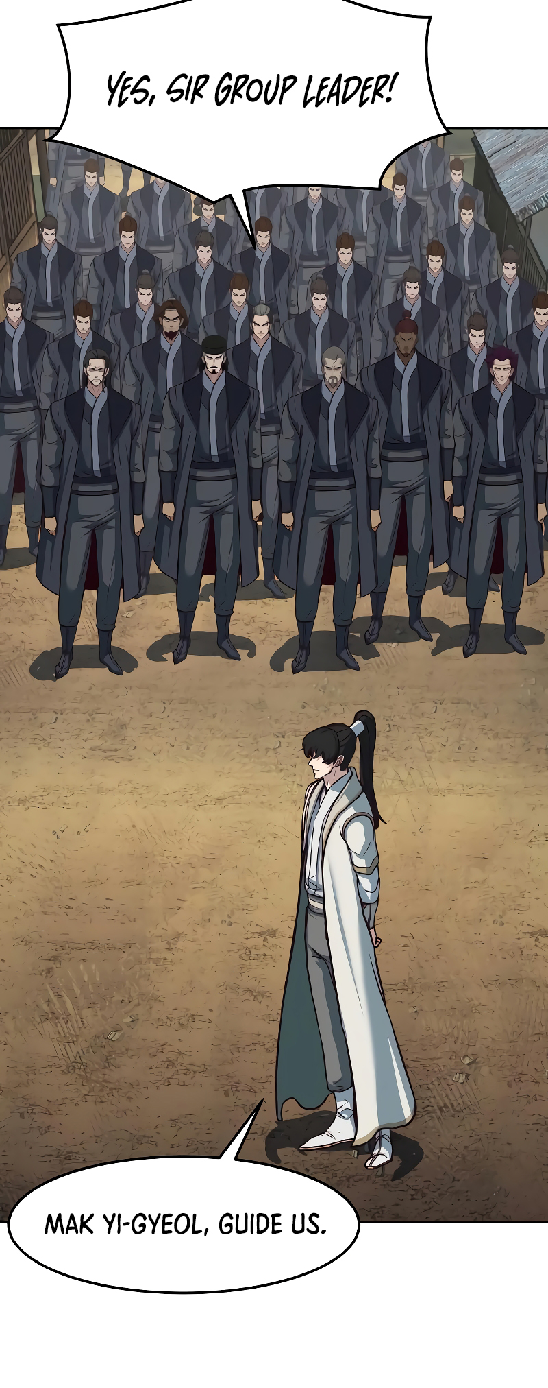 A Dance of Swords in the Night chapter 117 page 35