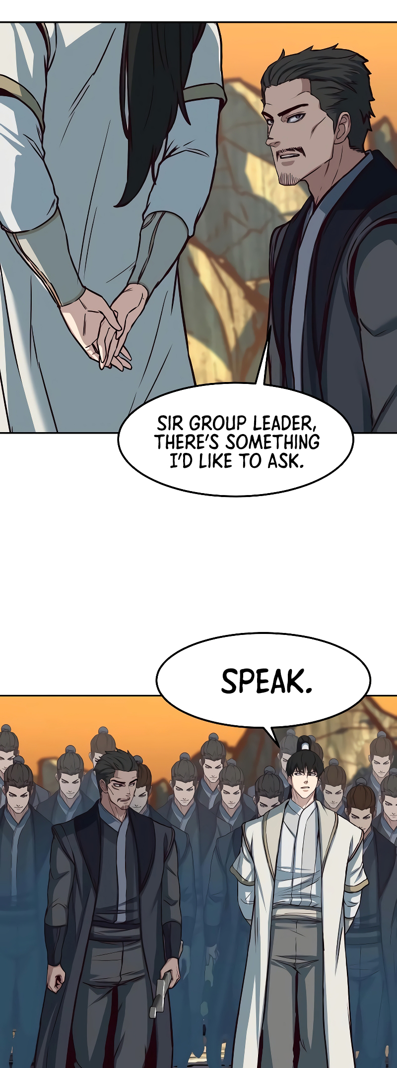 A Dance of Swords in the Night chapter 117 page 38