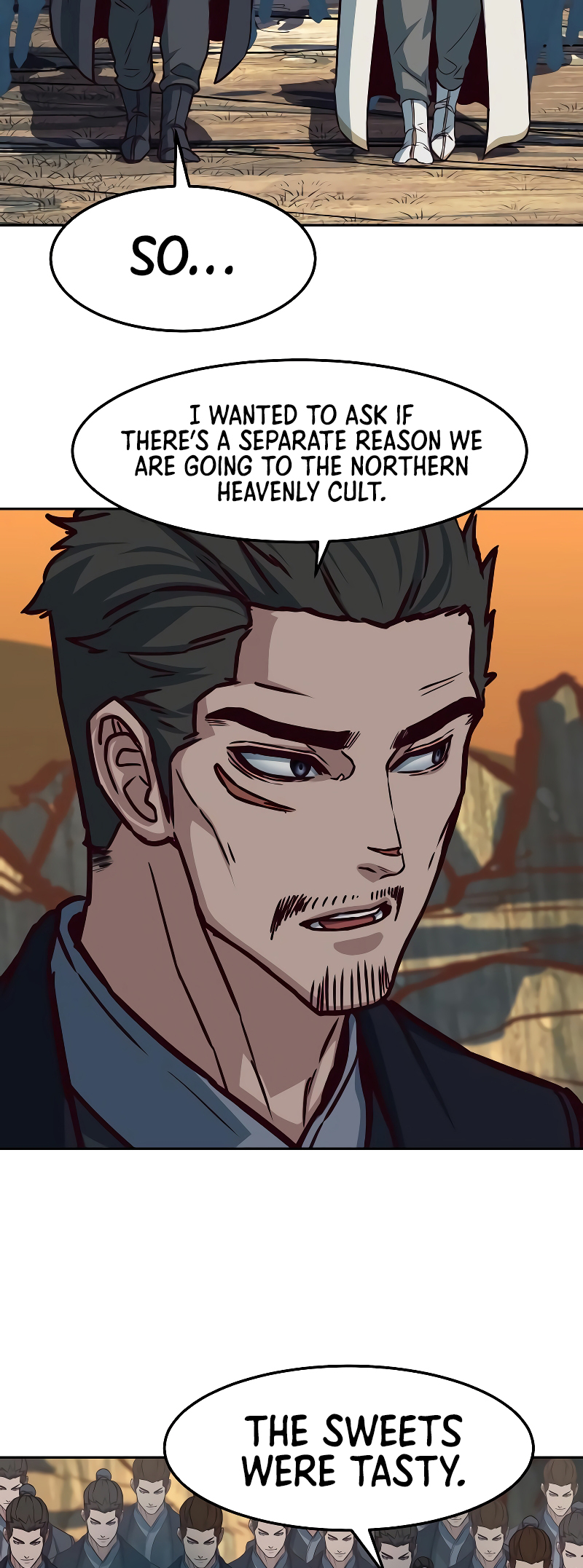 A Dance of Swords in the Night chapter 117 page 39