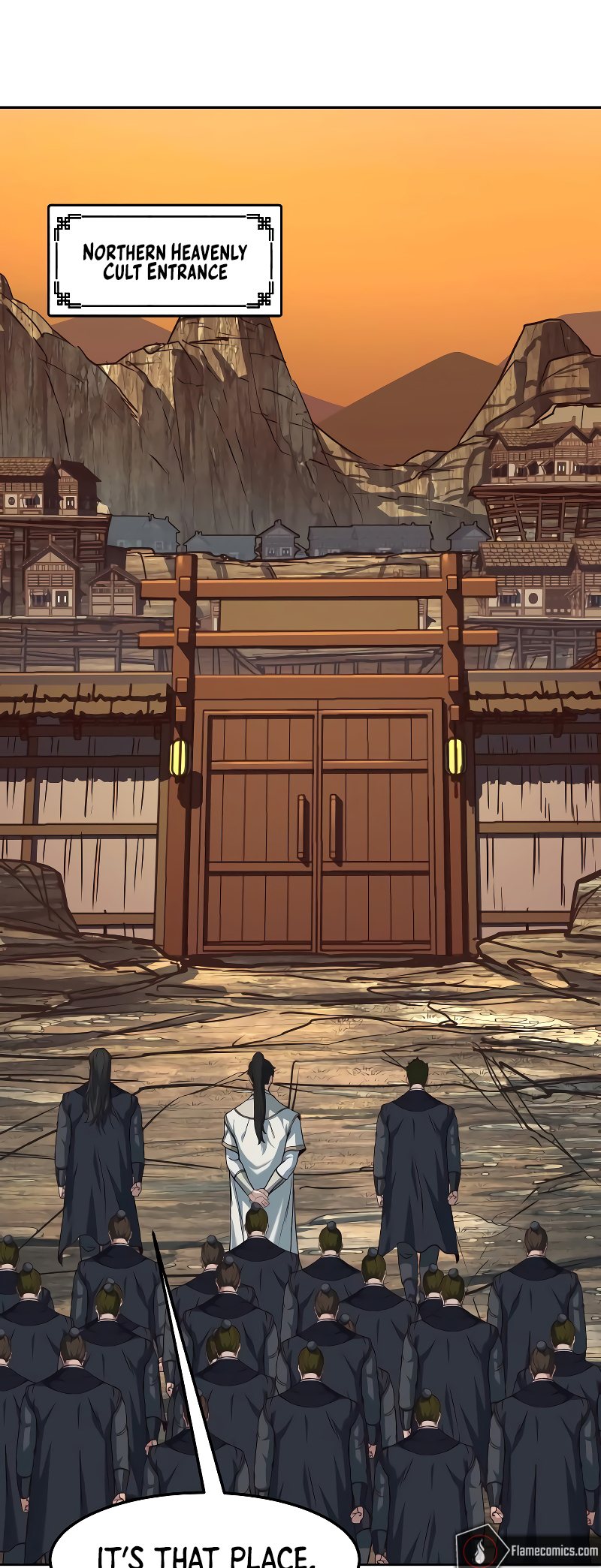 A Dance of Swords in the Night chapter 117 page 44