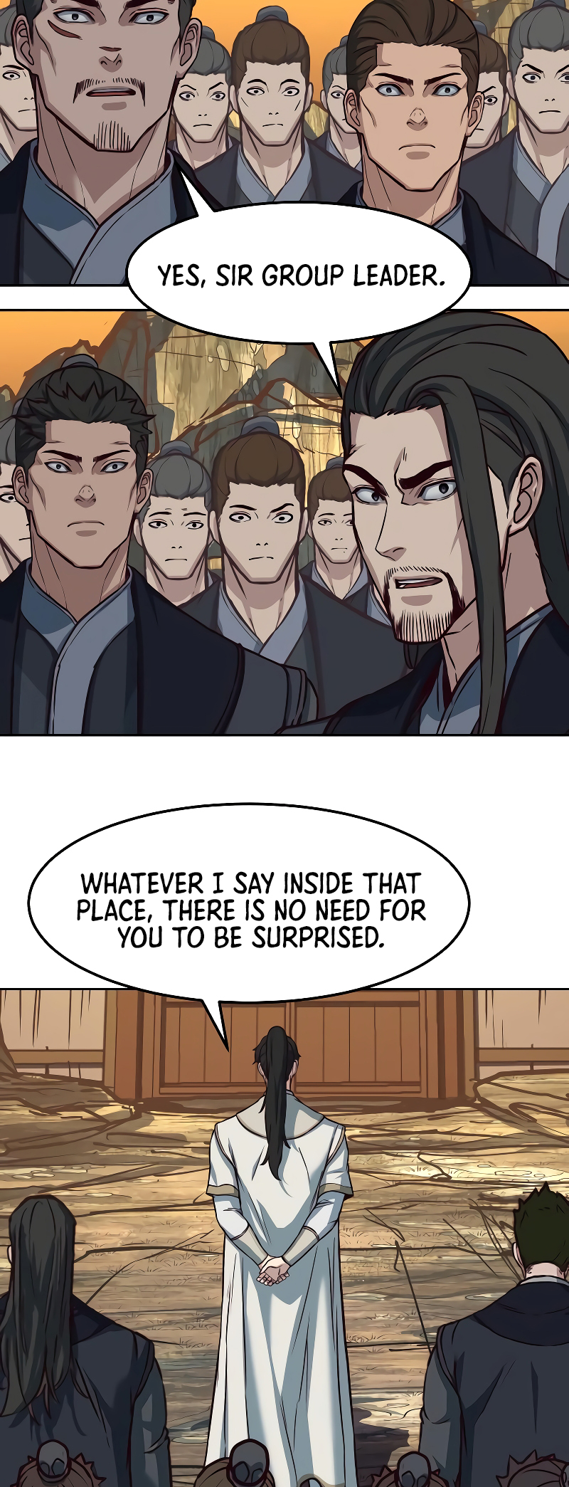 A Dance of Swords in the Night chapter 117 page 46