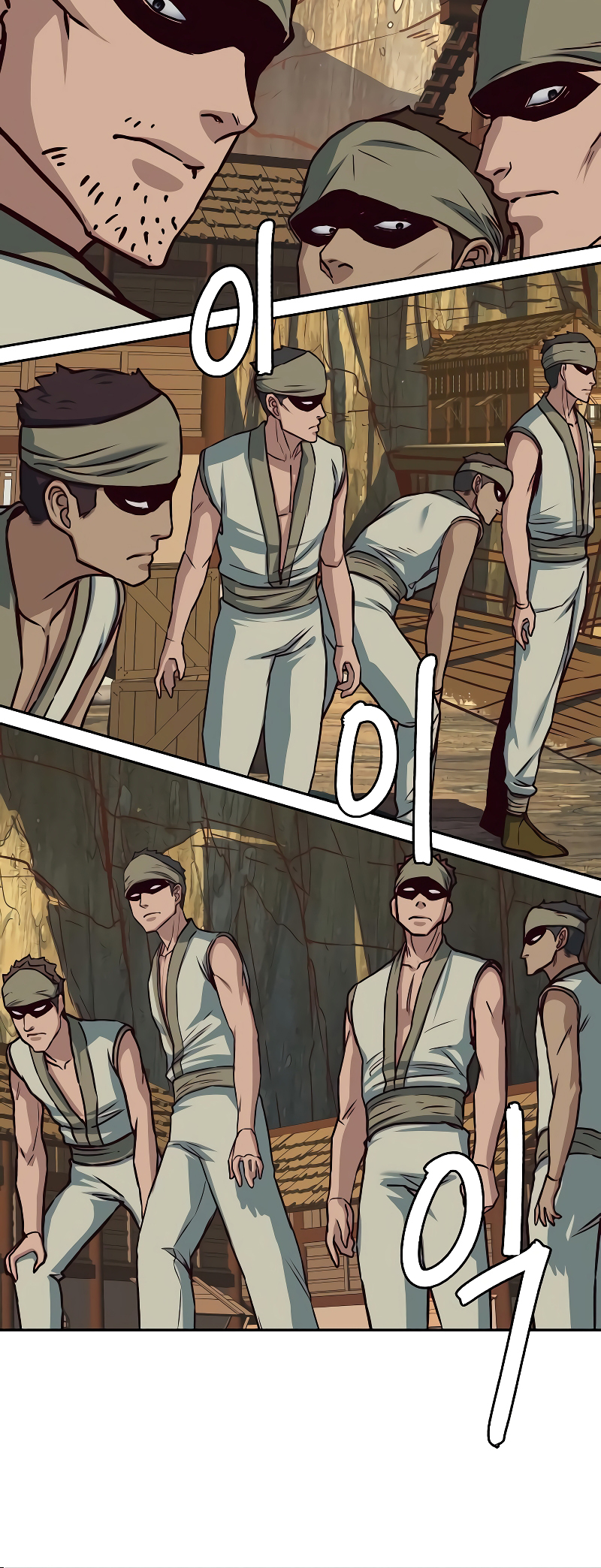 A Dance of Swords in the Night chapter 117 page 50