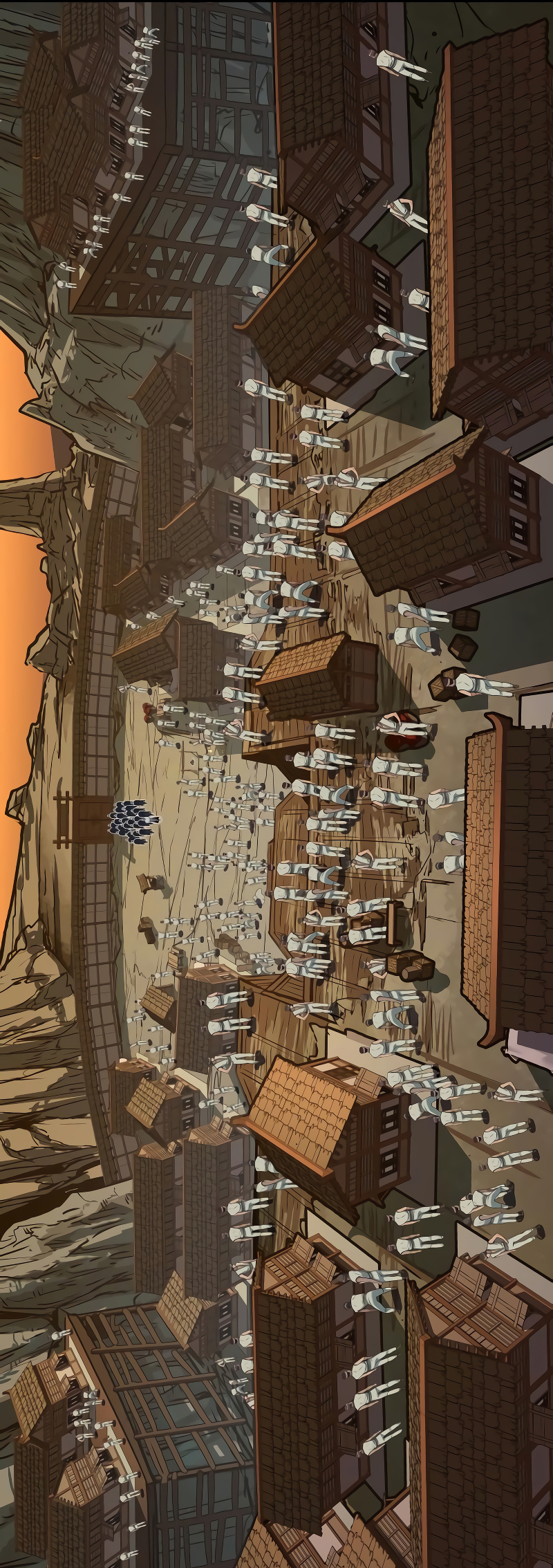 A Dance of Swords in the Night chapter 117 page 51