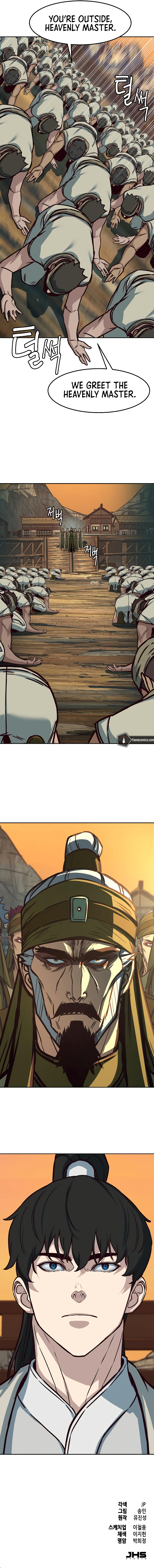 A Dance of Swords in the Night chapter 117 page 57