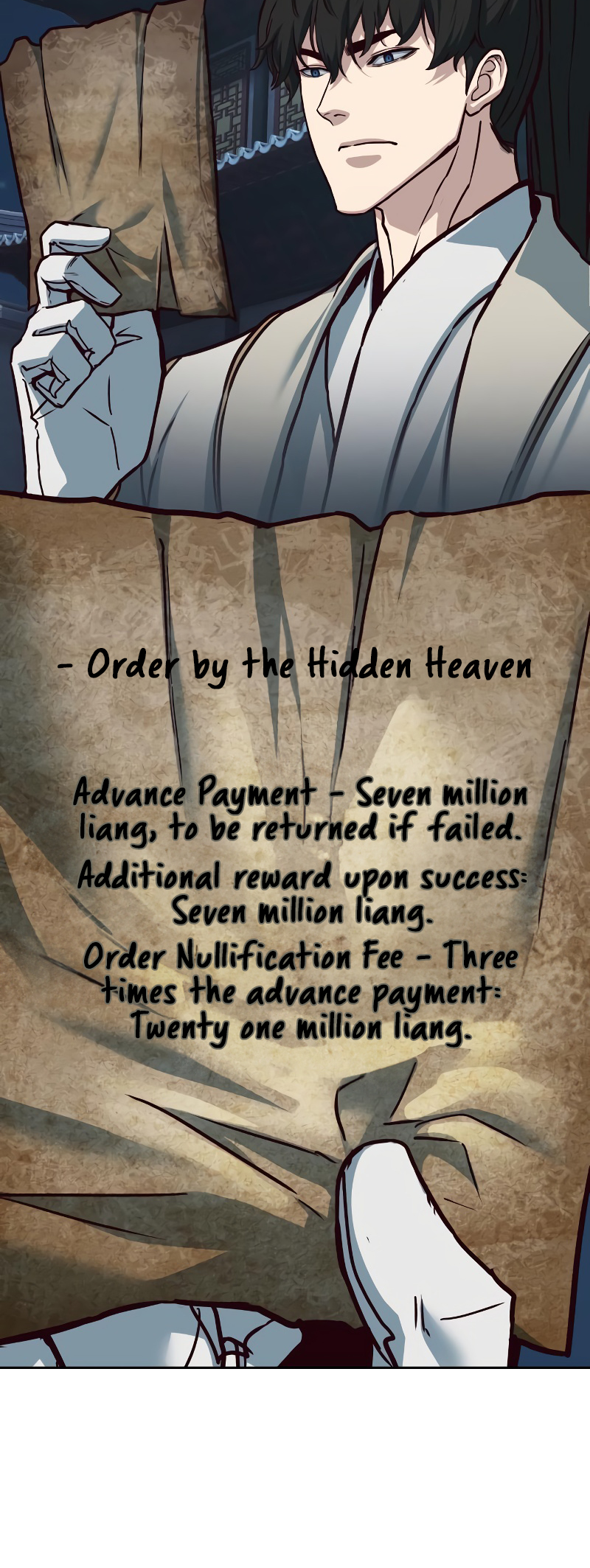 A Dance of Swords in the Night chapter 125 page 11