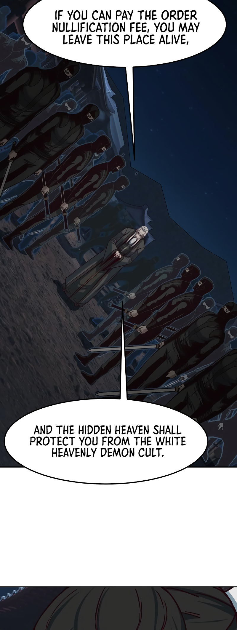 A Dance of Swords in the Night chapter 125 page 16