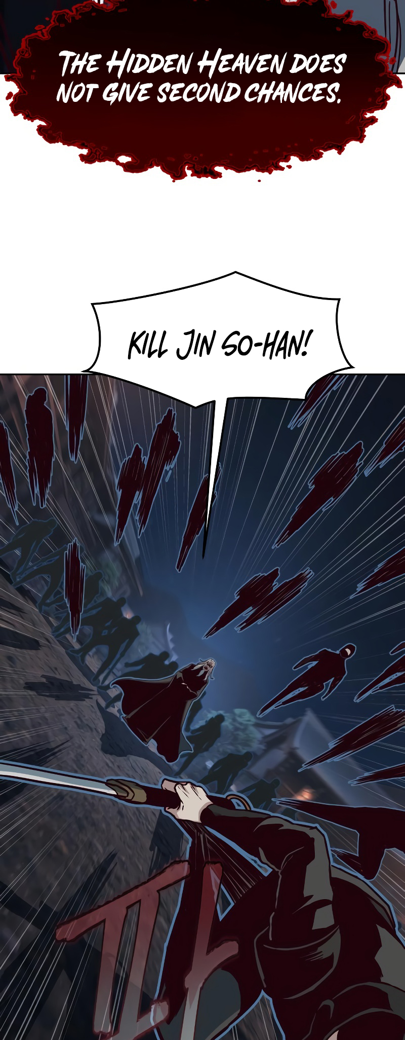 A Dance of Swords in the Night chapter 125 page 21