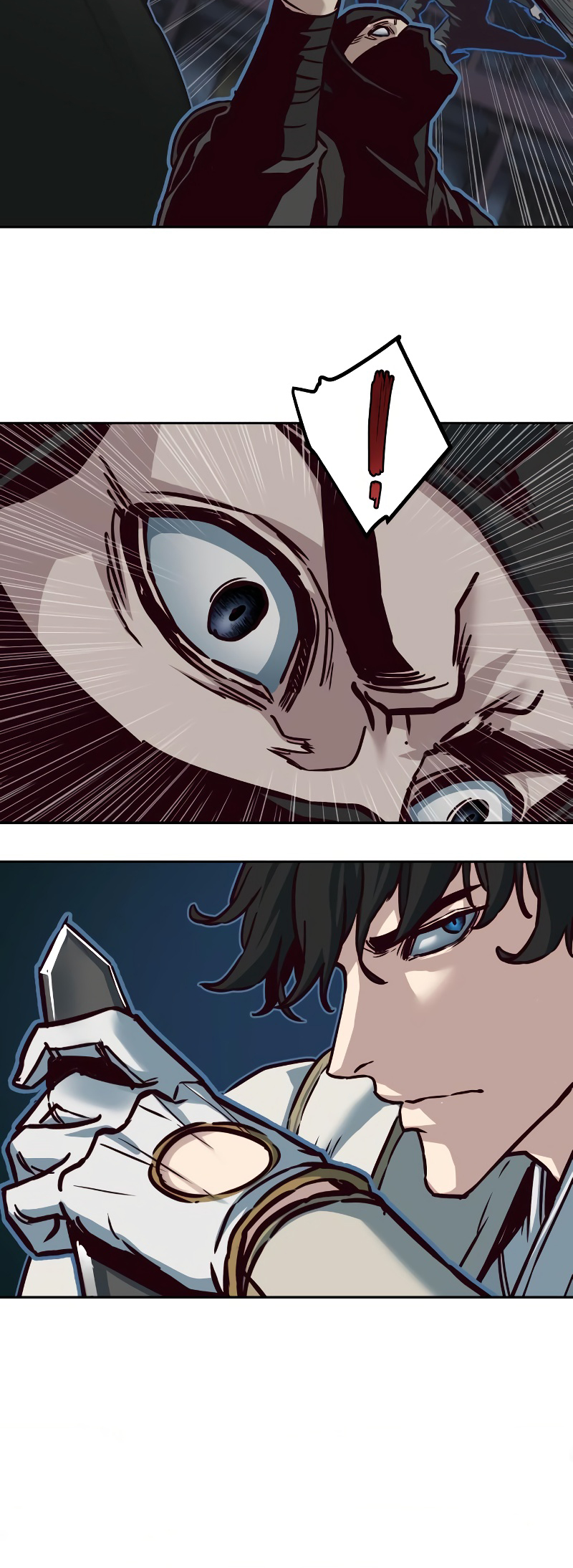 A Dance of Swords in the Night chapter 125 page 26