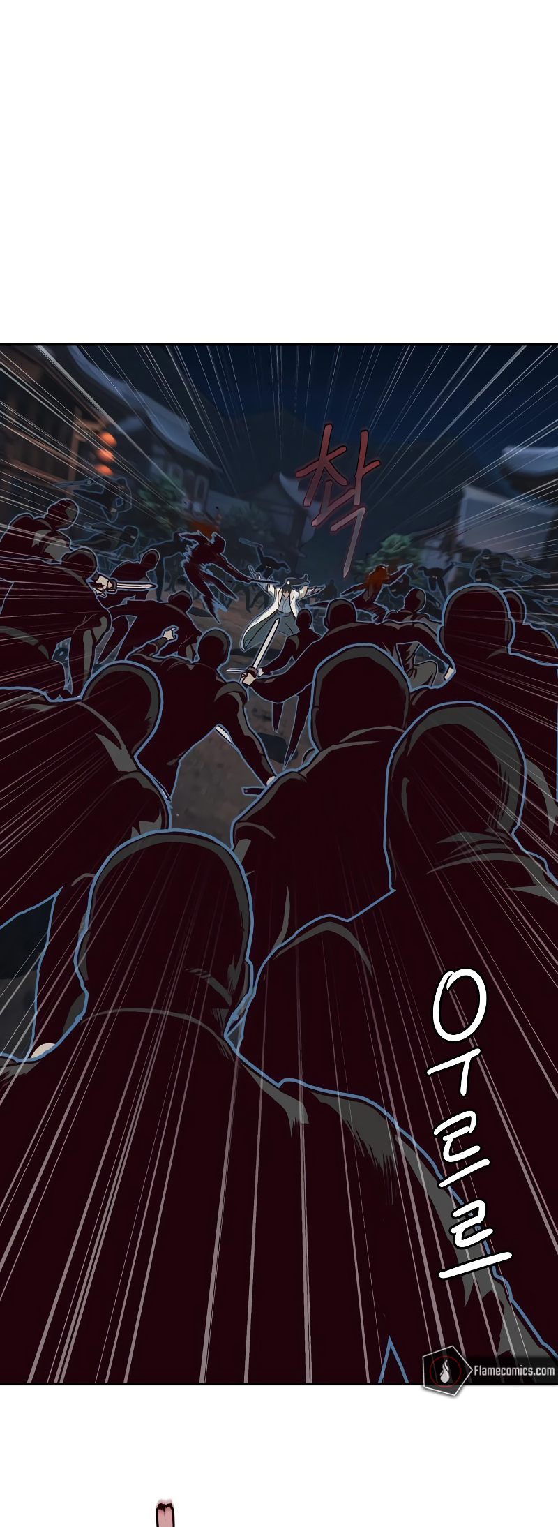 A Dance of Swords in the Night chapter 125 page 28