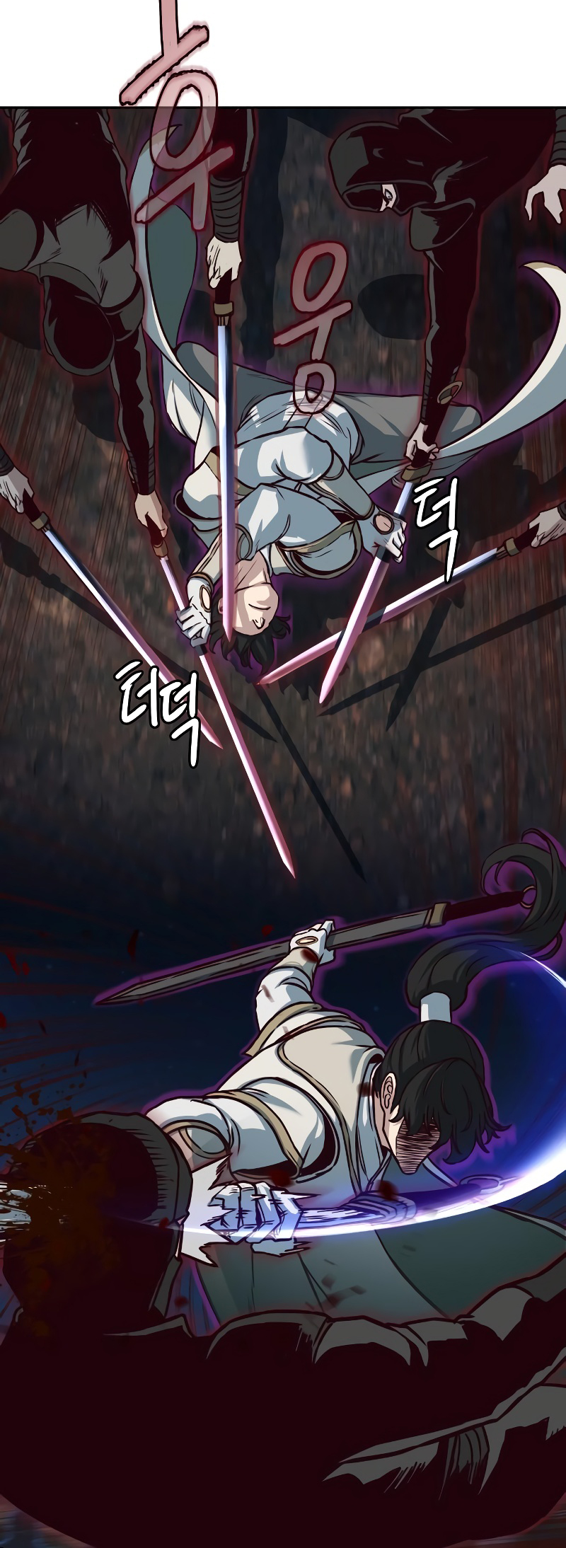 A Dance of Swords in the Night chapter 125 page 29