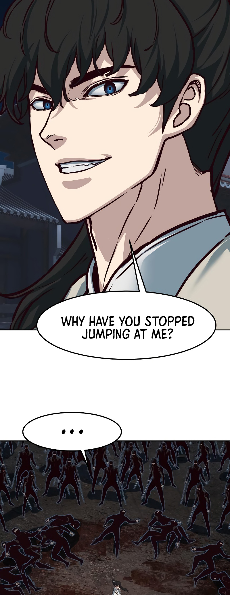 A Dance of Swords in the Night chapter 125 page 41