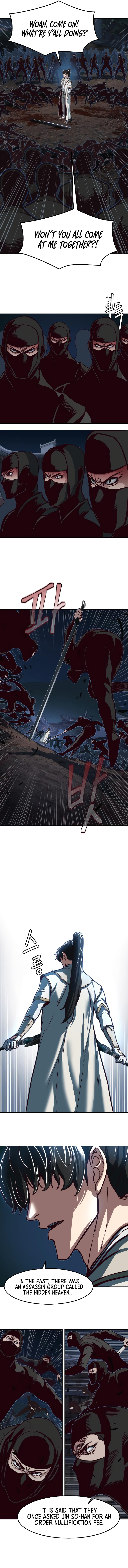 A Dance of Swords in the Night chapter 125 page 43