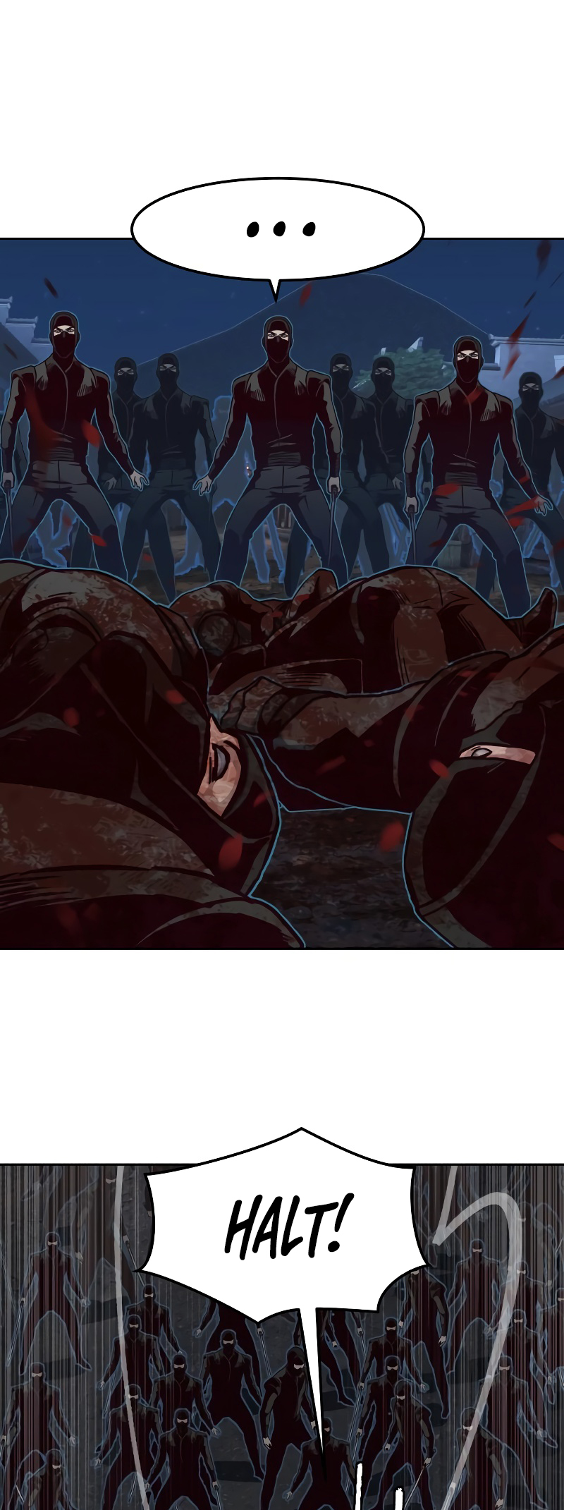 A Dance of Swords in the Night chapter 125 page 48