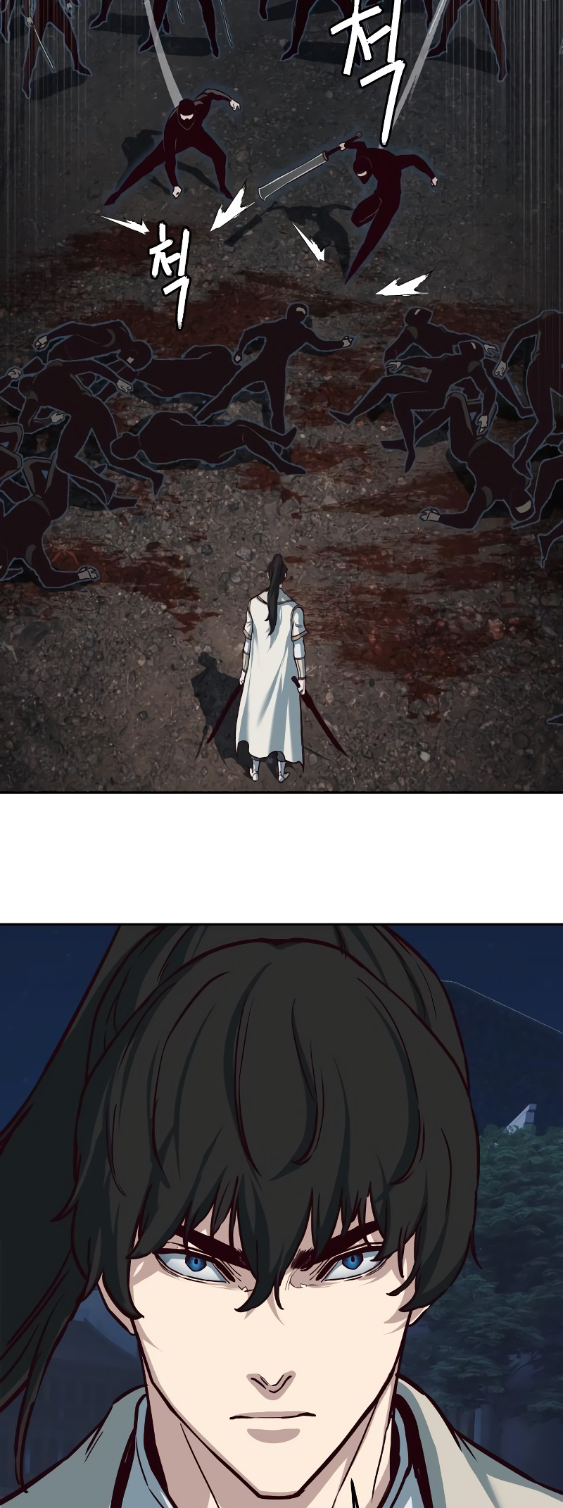 A Dance of Swords in the Night chapter 125 page 49