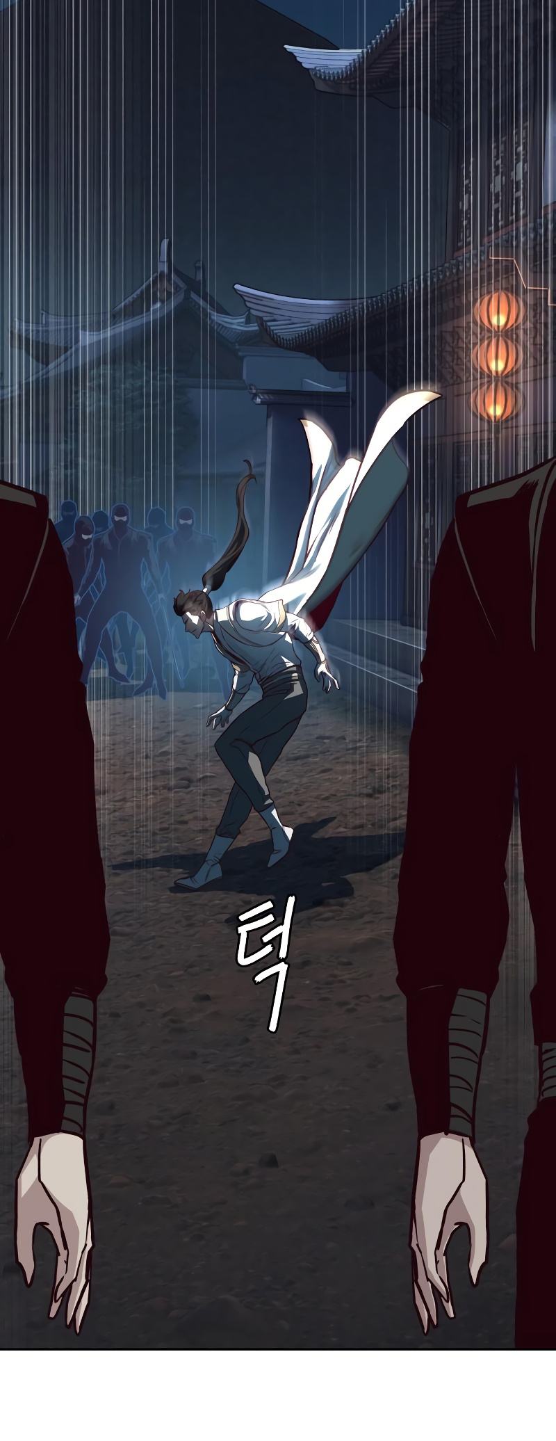 A Dance of Swords in the Night chapter 125 page 5