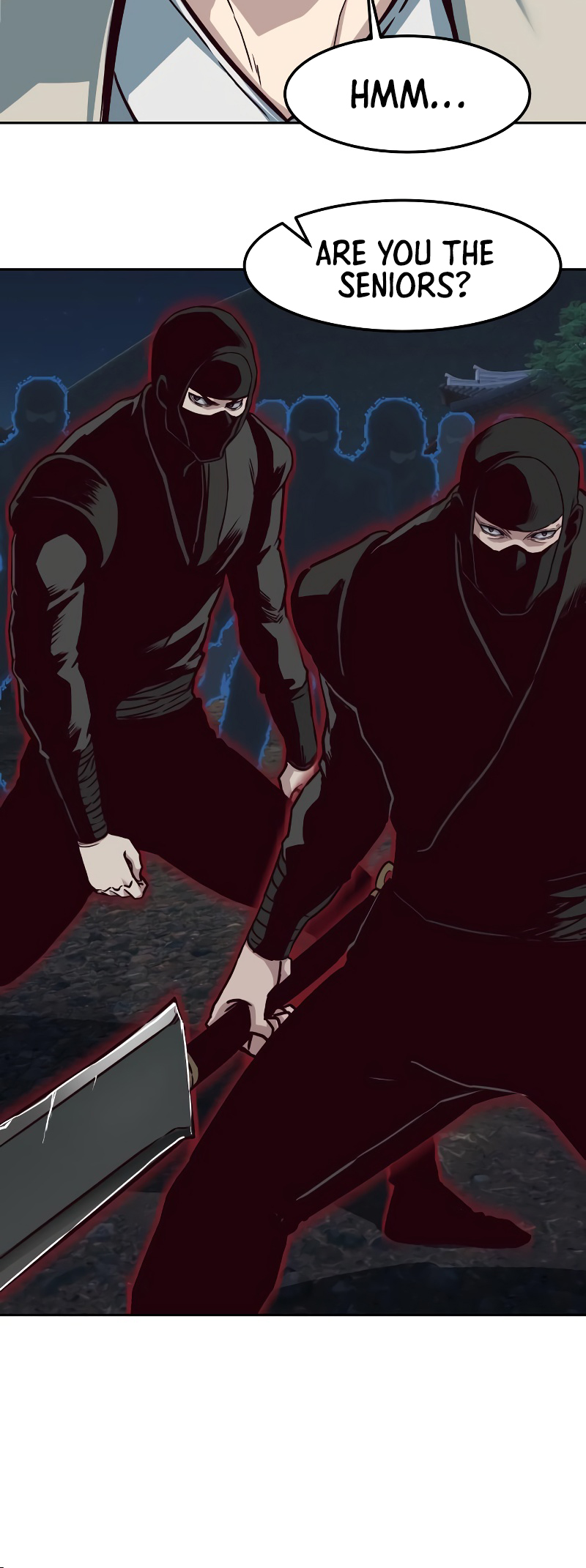 A Dance of Swords in the Night chapter 125 page 50