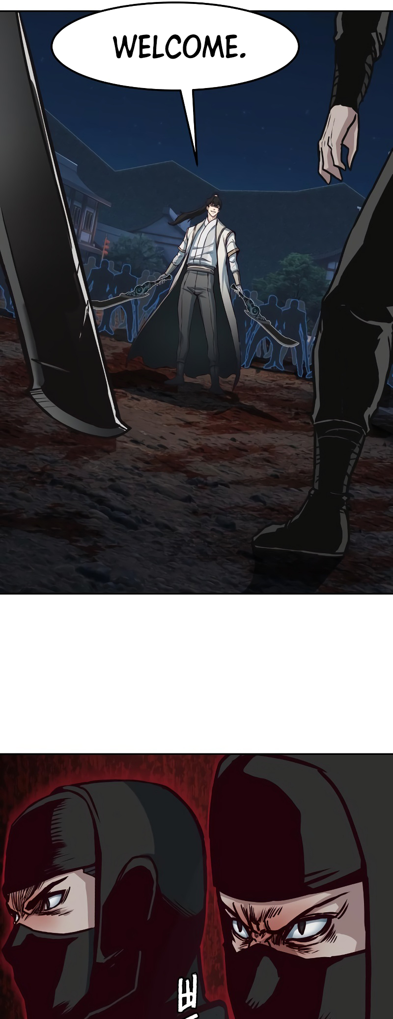 A Dance of Swords in the Night chapter 125 page 51