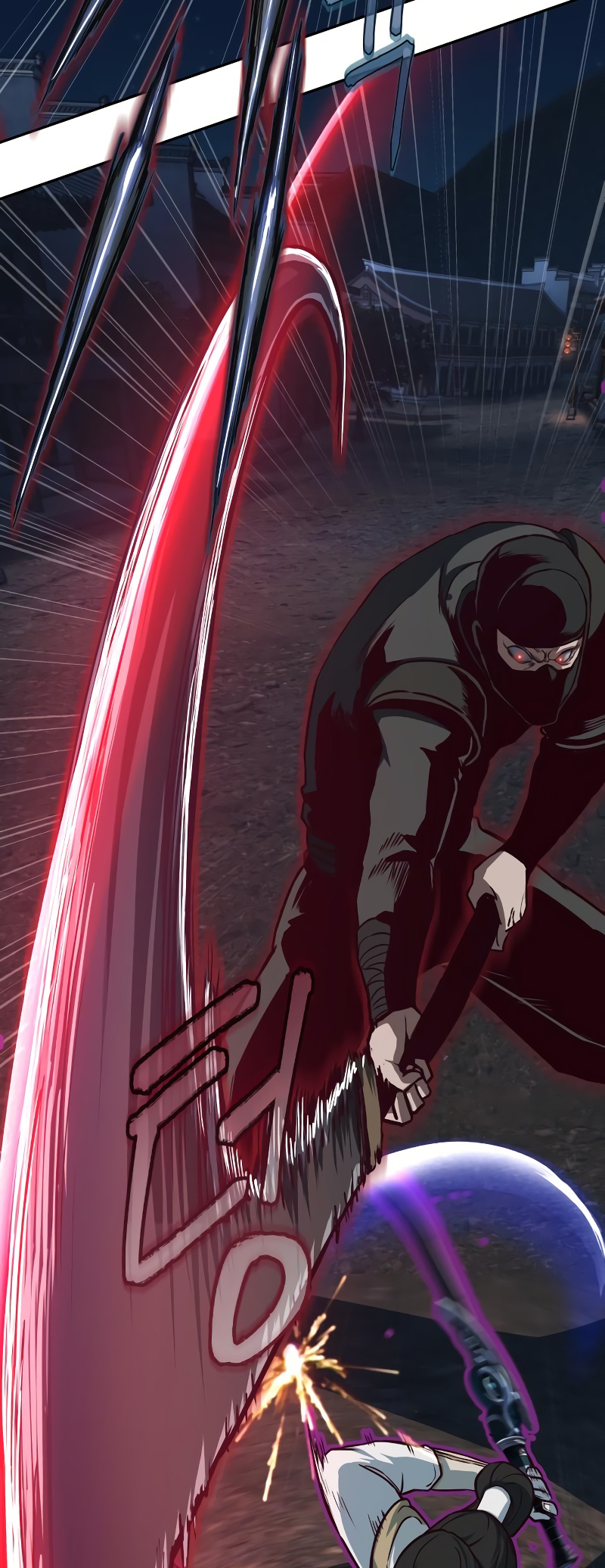 A Dance of Swords in the Night chapter 125 page 54