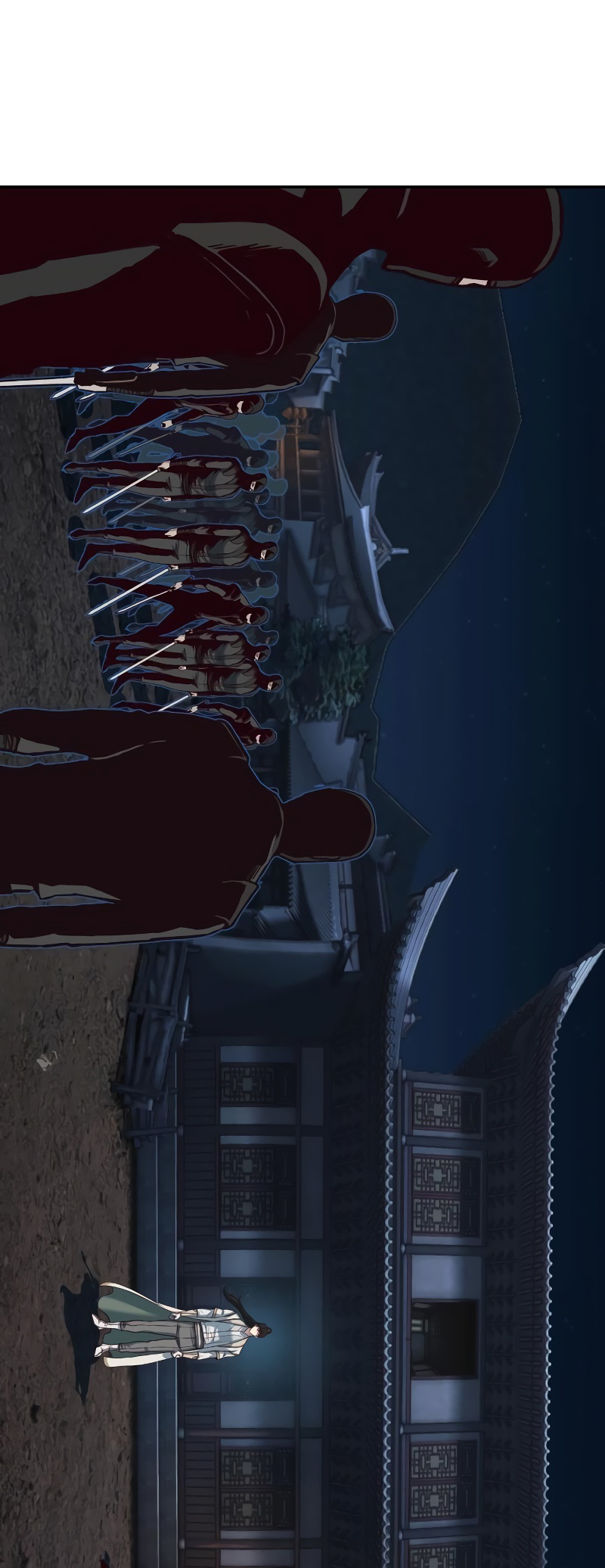 A Dance of Swords in the Night chapter 125 page 6