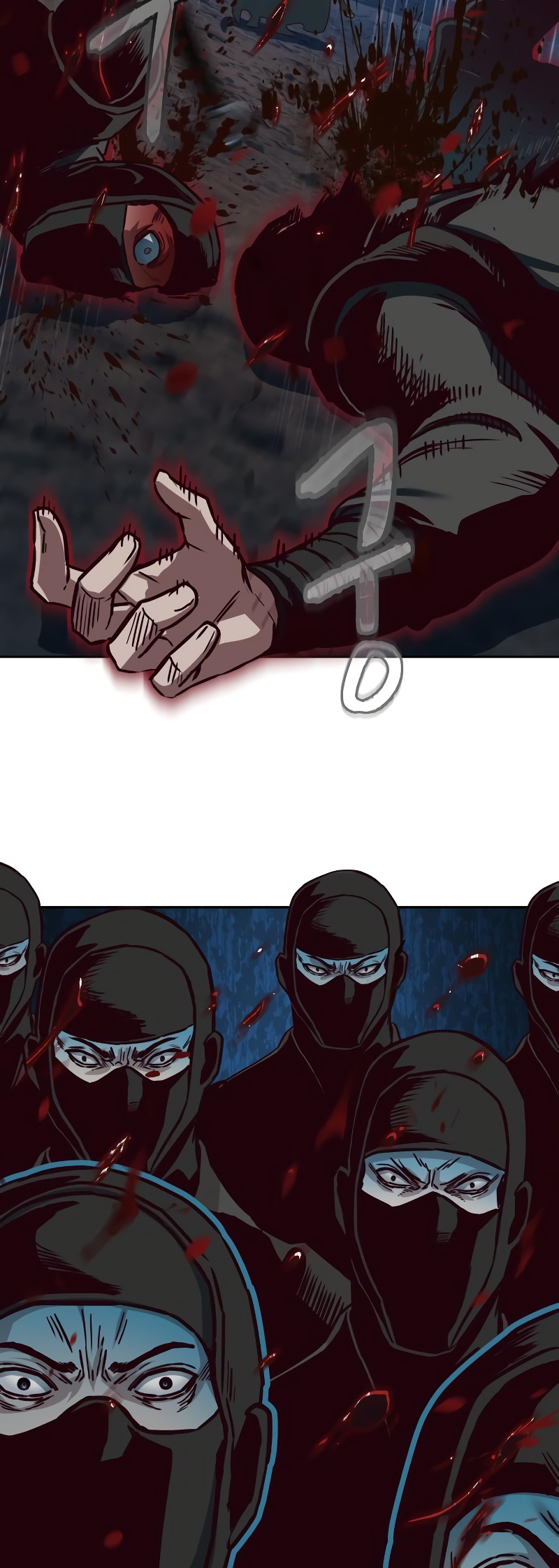 A Dance of Swords in the Night chapter 125 page 60