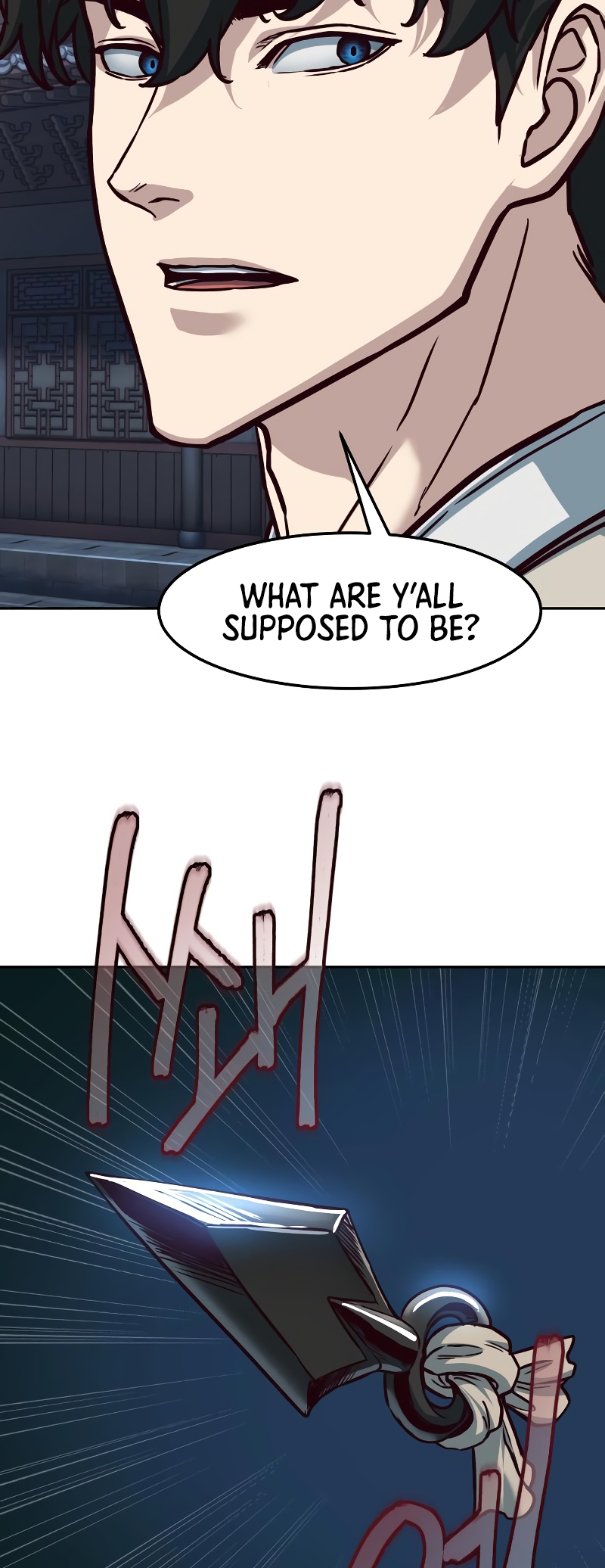 A Dance of Swords in the Night chapter 125 page 8