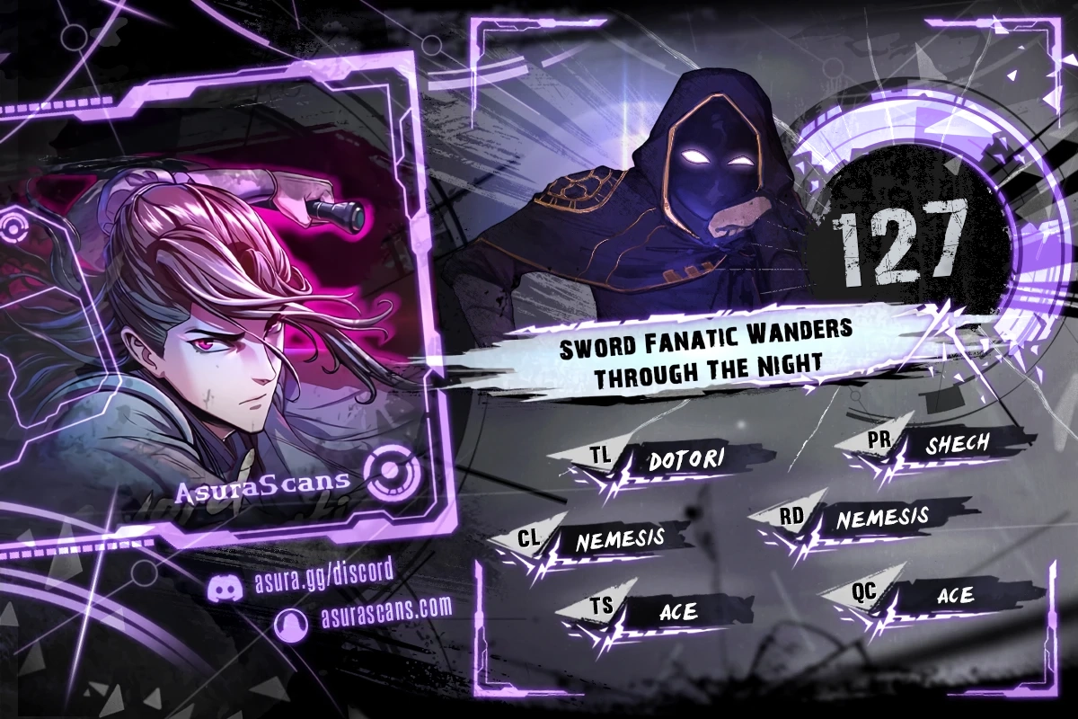 A Dance of Swords in the Night chapter 127 page 1