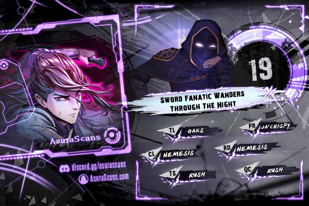 A Dance of Swords in the Night chapter 19 page 1