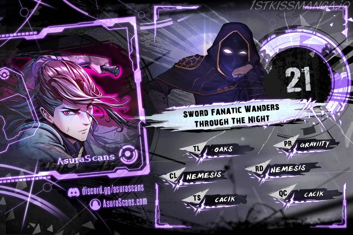 A Dance of Swords in the Night chapter 21 page 1