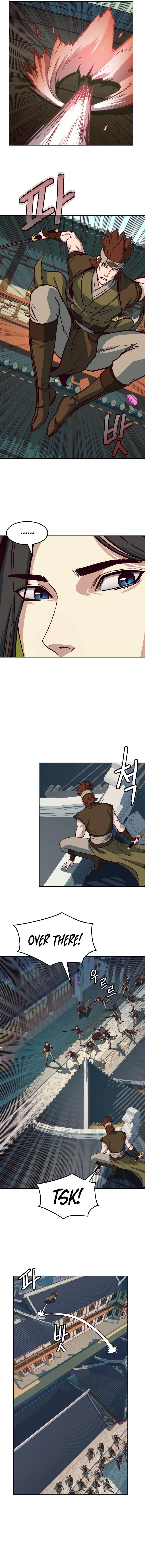 A Dance of Swords in the Night chapter 27 page 10