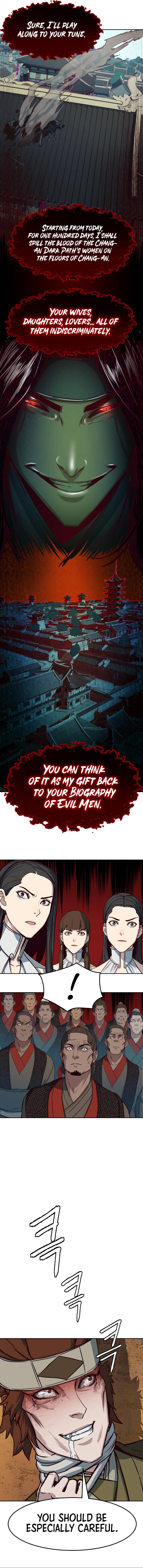 A Dance of Swords in the Night chapter 27 page 16