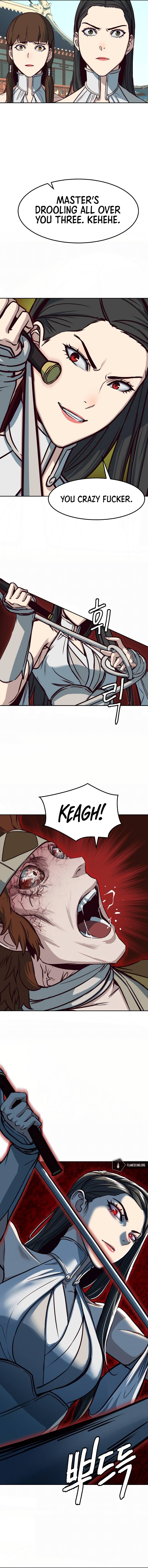 A Dance of Swords in the Night chapter 27 page 17