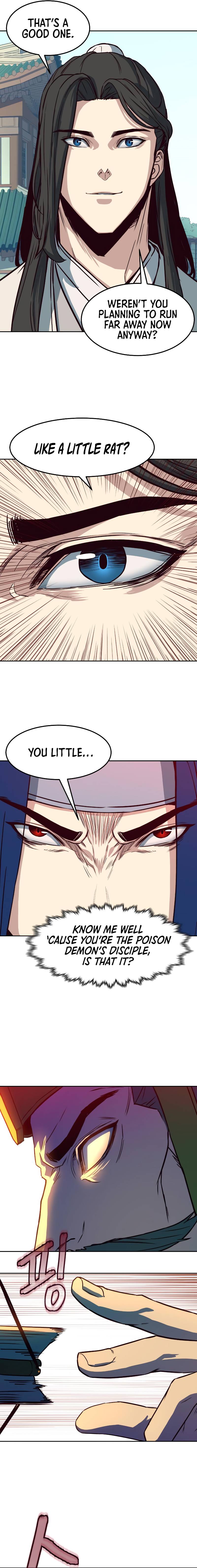 A Dance of Swords in the Night chapter 29 page 11